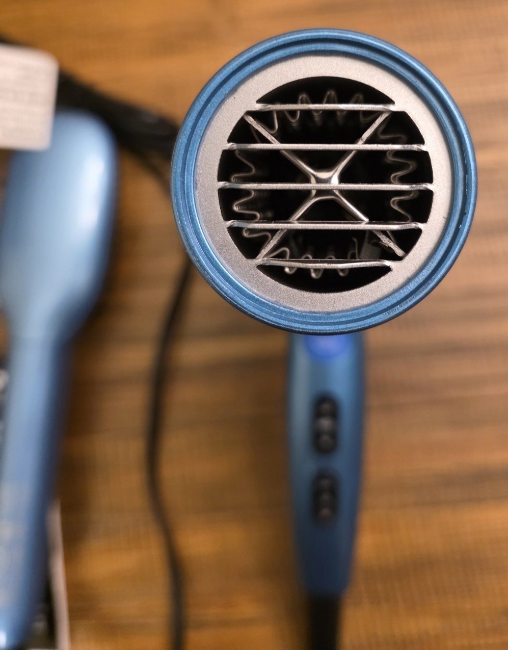 NEW BaByliss Pro Nano Titanium 2000 Watt Ionic Dryer & Paddle Thermal Brush