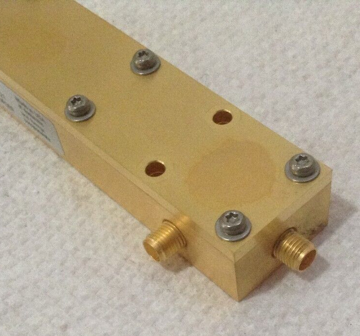 HP 5087-7029 75 ohms coupler