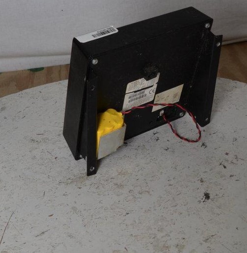 ATS Accu-Time Series 300 Time Clock and Data Collection Terminal SEE NOTES