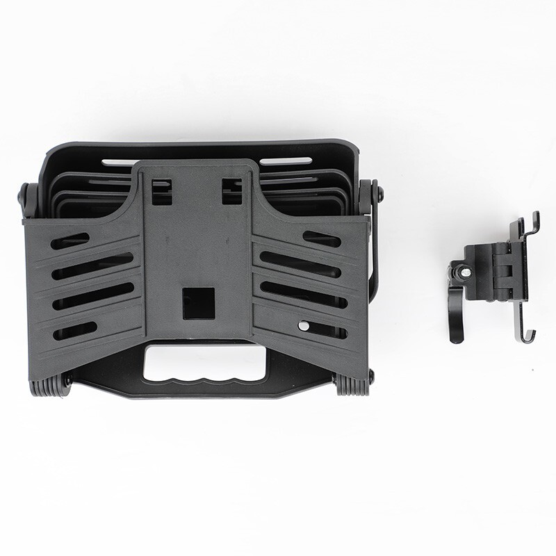 4-Wheel Lightweight Electric Foldable Automatic Mobility Scooter remote control