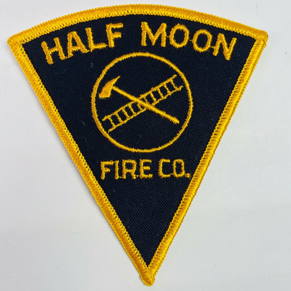Half Moon Fire Company New York NY Patch D6