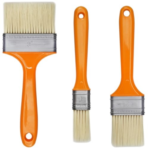 3 Pack Microfiber Duster Brush, Soft Bristles Detailing Brush Dusting Tools,