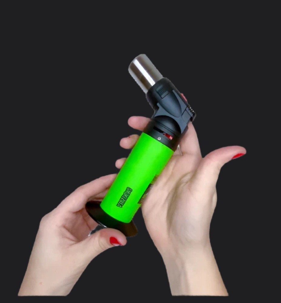 SmokeZilla Jumbo Torch 2 Flame X72