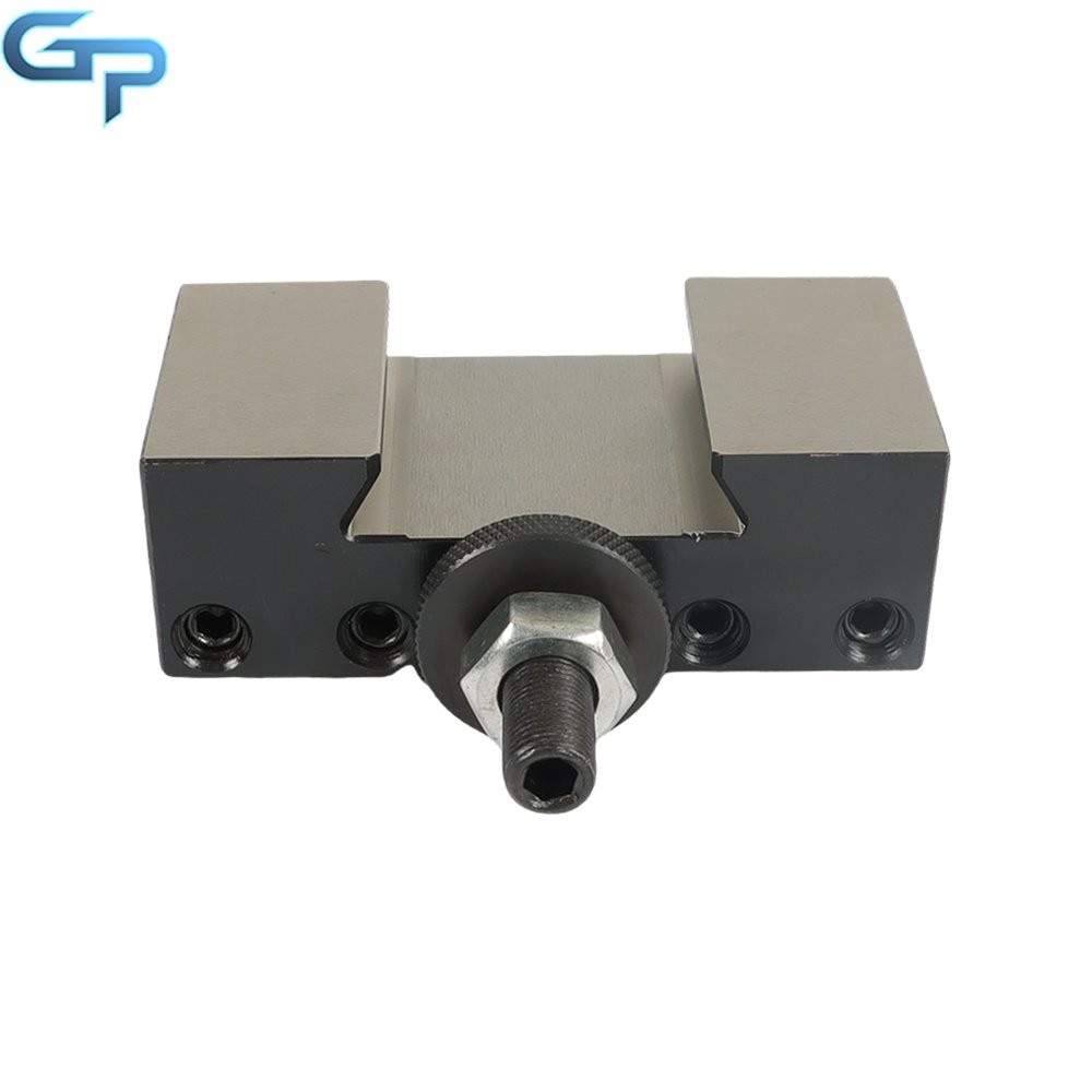 3 Pack BXA #2 250-202 Quick Change Turning Facing & Boring Tool Post Holder