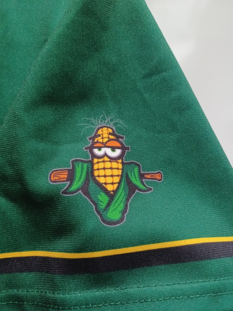 Normal Cornbelters Wilson Game Jersey Size XXL