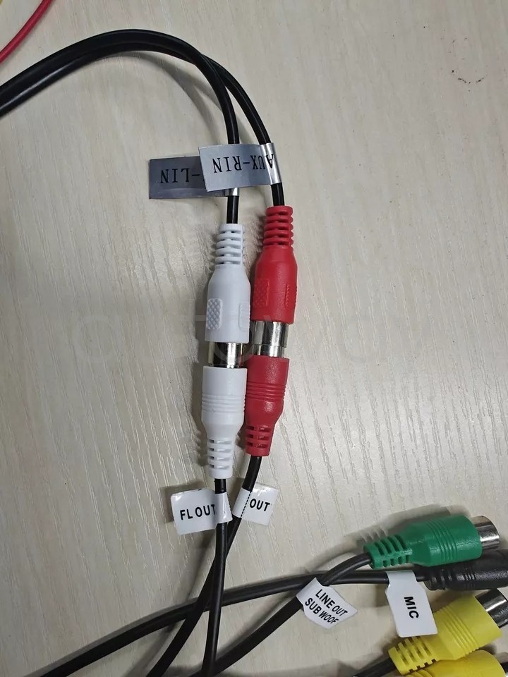 Fiber-Optic Sound System Decoder Box for Mercedes Benz E/CLS Class W211 W203