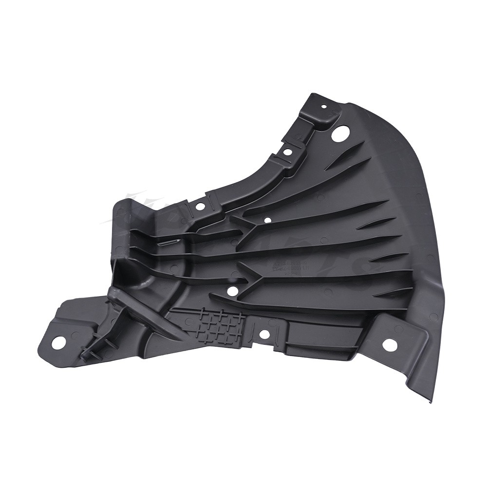 For Mercedes Benz E300 2017-2019 Front Engine Splash Shield PAIR NEW
