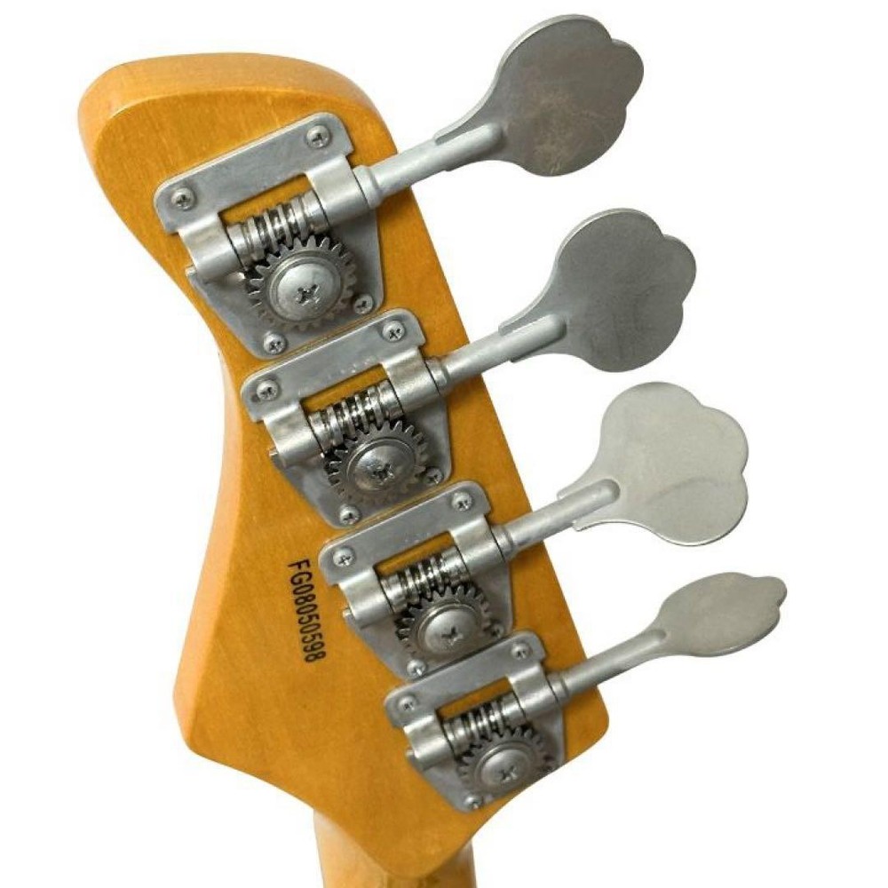 Fernandes Precision Bass Electric Operation Confirmed