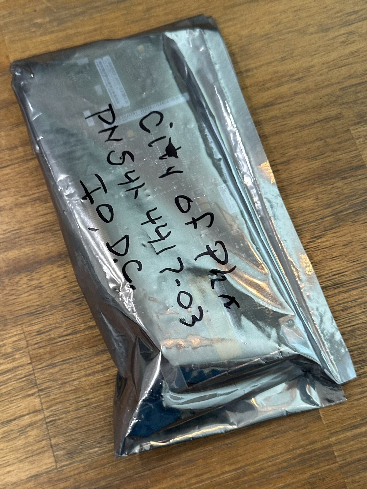 Sun Oracle Flash Accelerator Board F20 511-1646-02