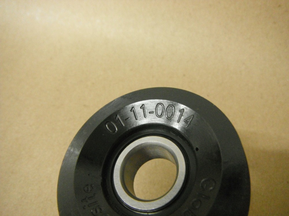 GLOBE COMPOSITE 01-11-0014 WHEEL ASSEMBLY LOADER 15MM BORE