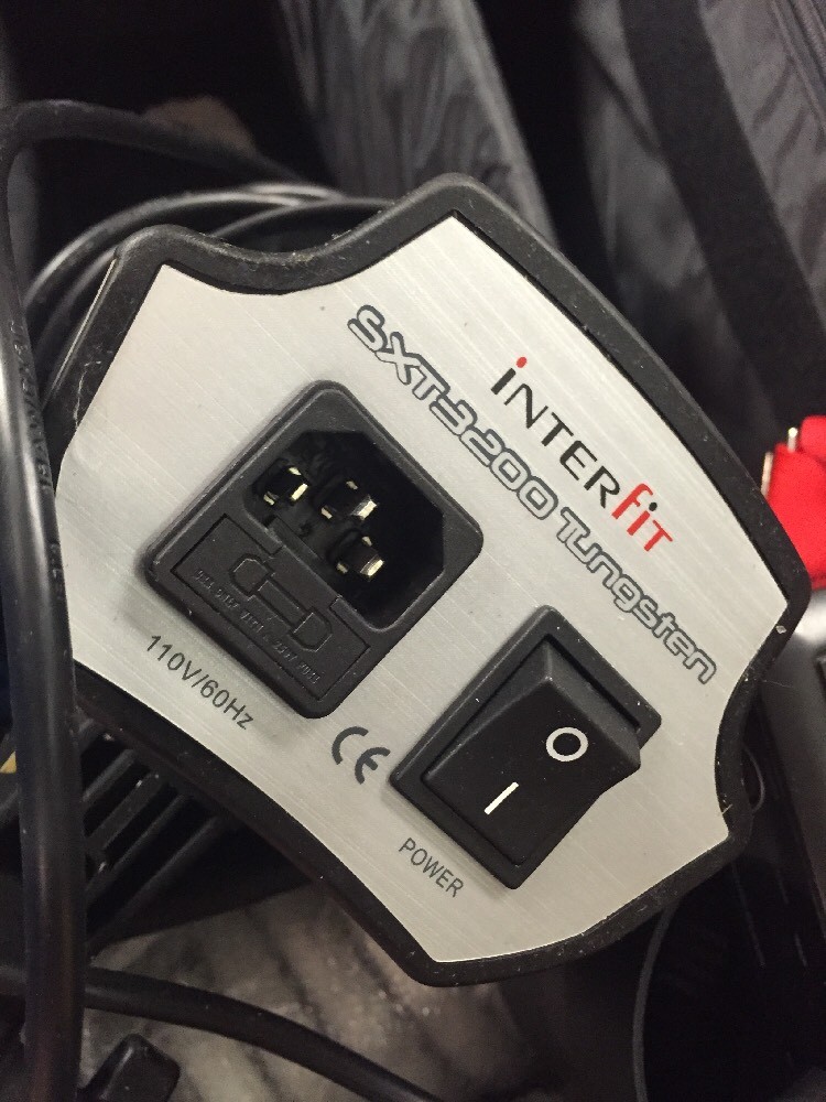 Interfit Lighting Kit