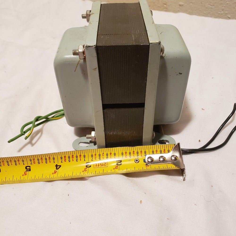 tube power transformer Marti Triad Used Pull