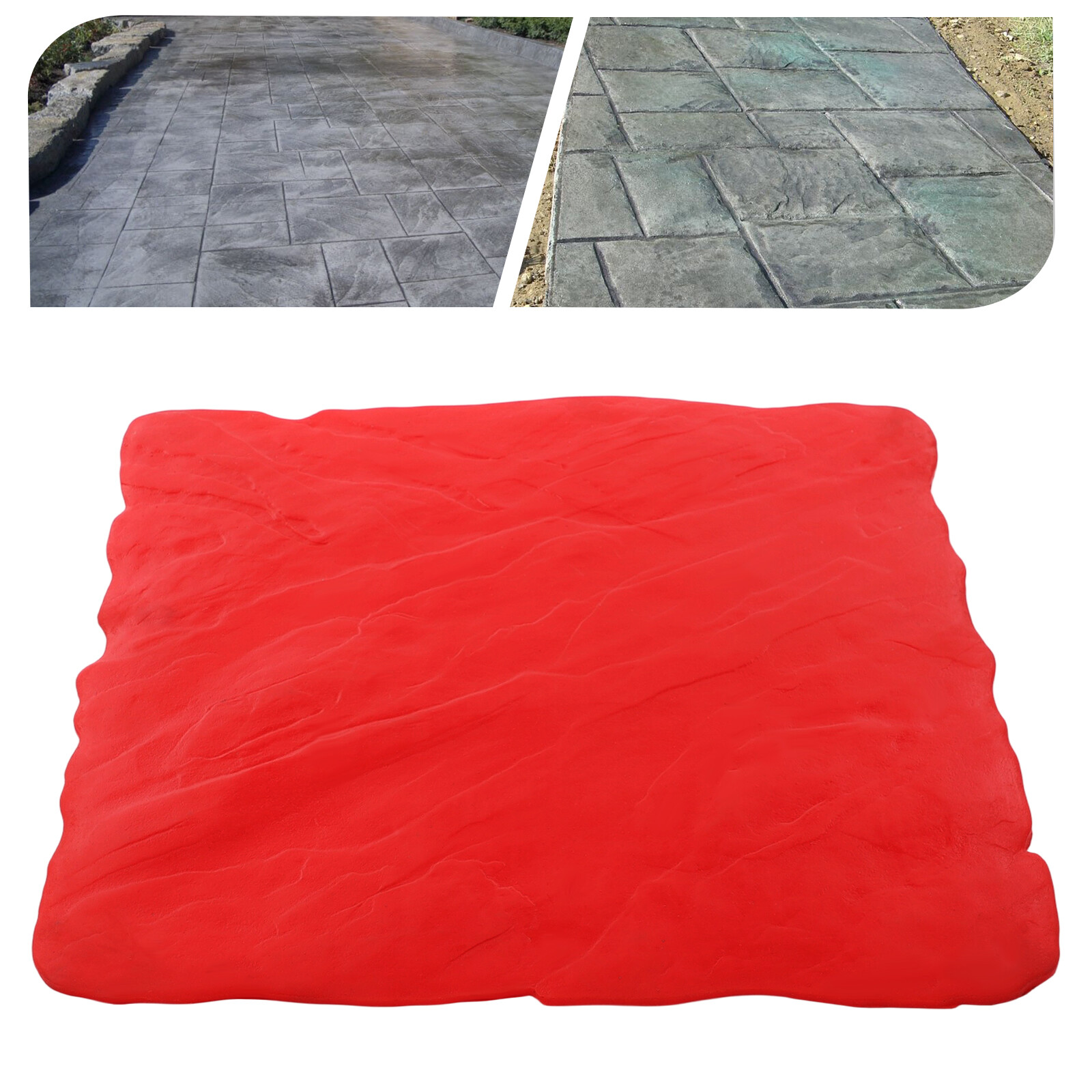 Concrete Seamless Stamp Mat, Concrete Stamp Mat, Concrete Stamp Molds