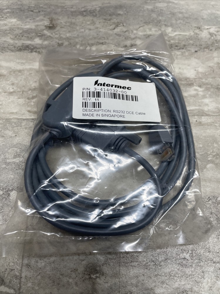 Intermec MaxiScan 2200 Presentation Scanner, New