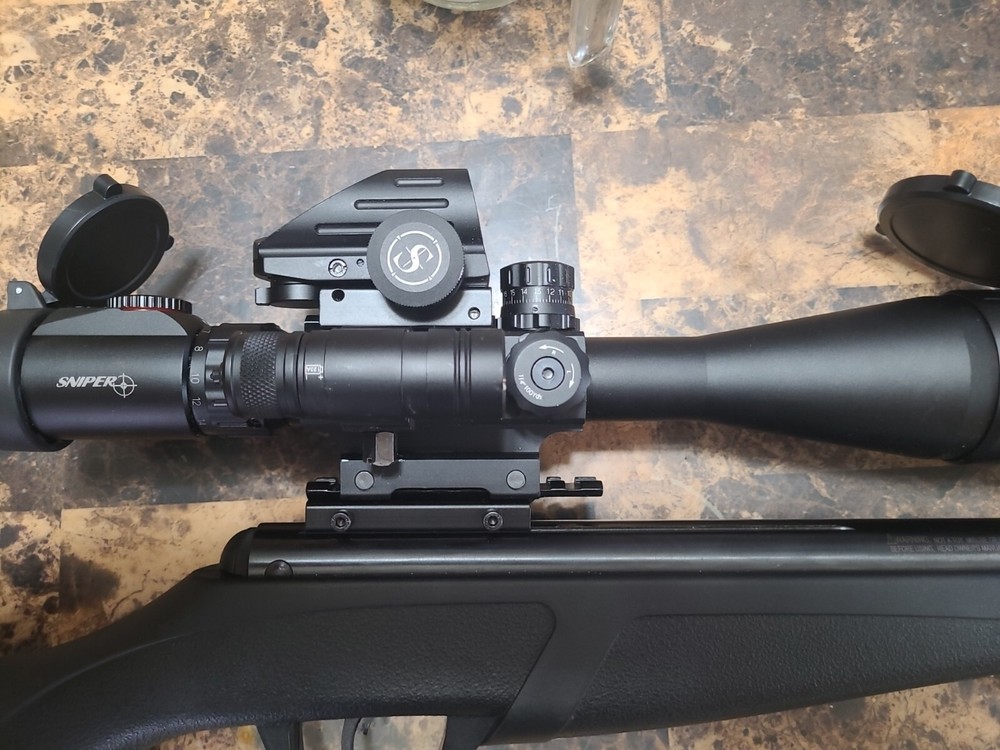 air rifle .22 cal