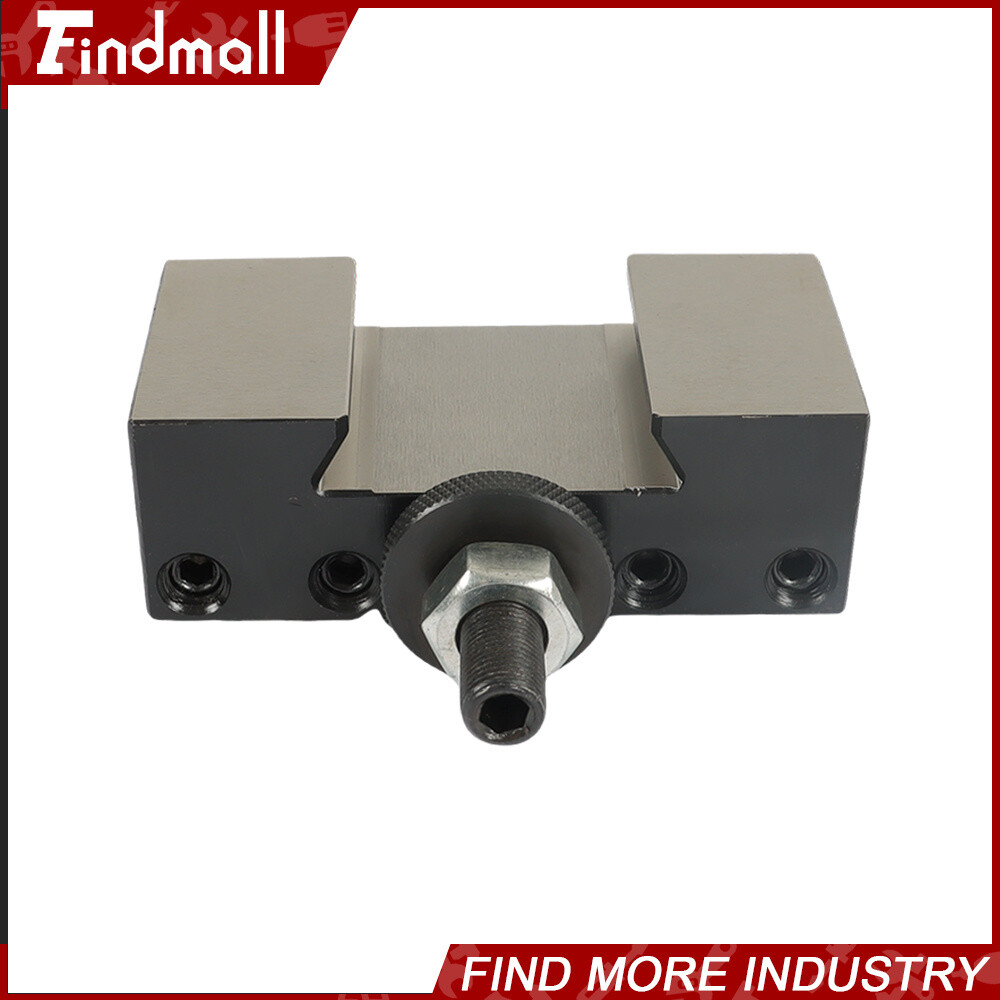 BXA #2 250-202 Quick Change Turning Facing Boring Tool Post Holder CNC