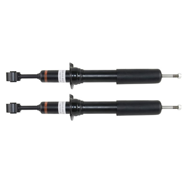 Pair Front Air Shock Strut Absorber Replacement for 2003-2009 Lexus GX470 485106