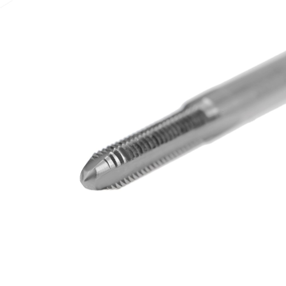 Machine Tap 6-32UNC Thread 2B Class 3 Flutes High Speed Steel 2pcs