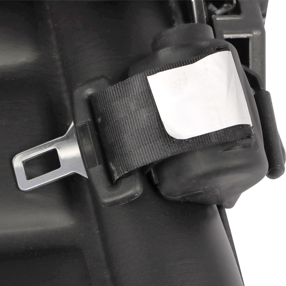 Tractor Forklift Seat Excavator Universal Adjustable Backrest Armrest Safty Belt