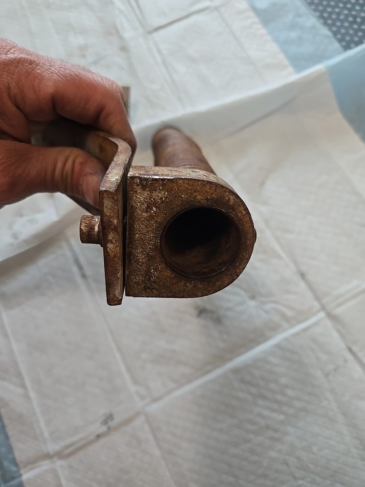 MARCO powerfeed 70 Sewer Auger Wire Cable Reel Guide Spring