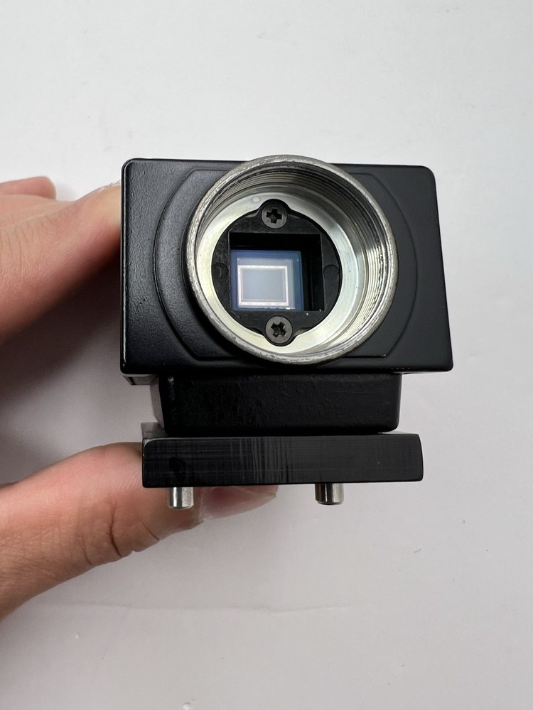PANASONIC GP-MF602 CCD Camera Module With Lens - NOT TESTED - USED