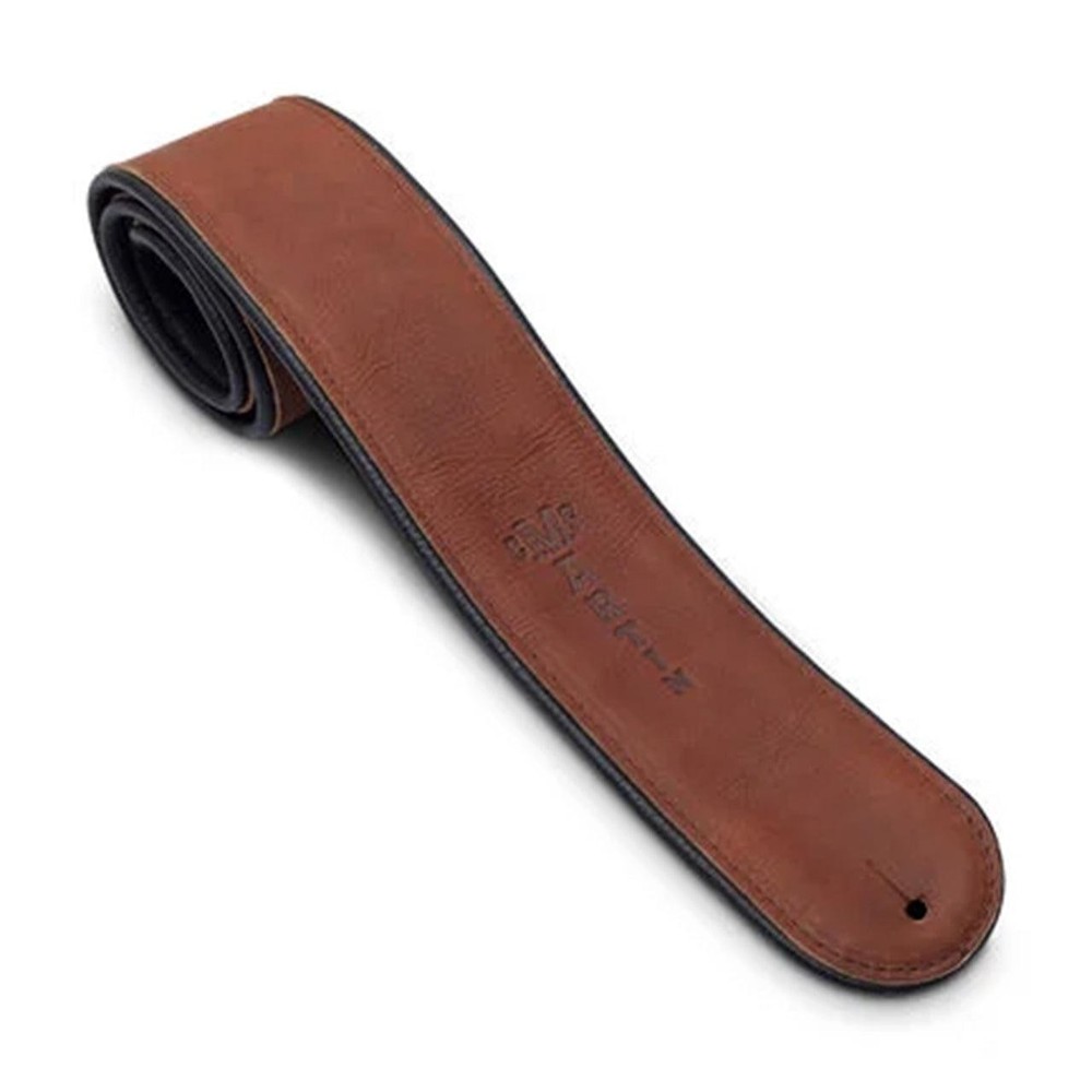 Used Martin Rolled Leather Strap, Brown
