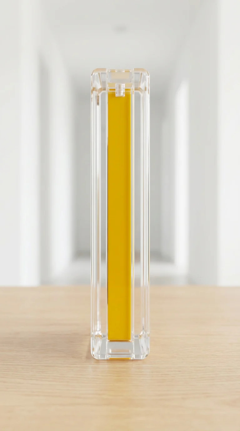 BGS Graded Slab Acrylic Case With Guard | Magnetic lid | Ultra Thick