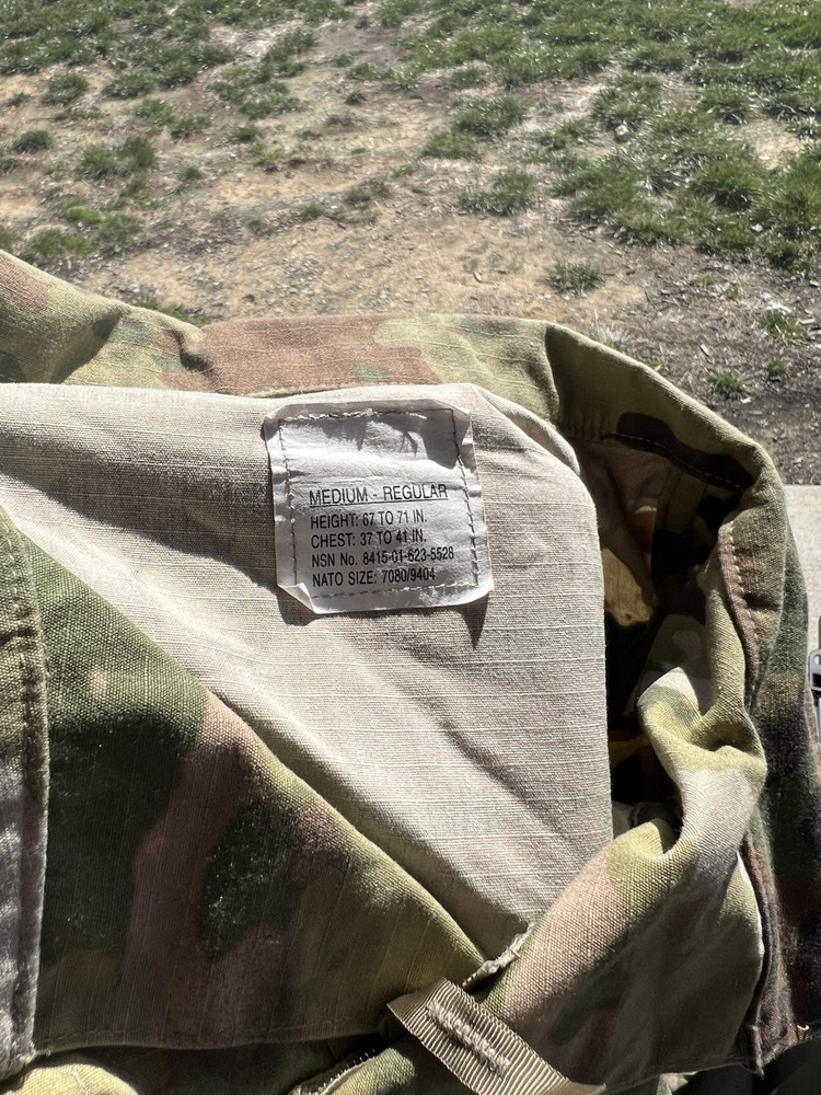 OCP Uniform Set