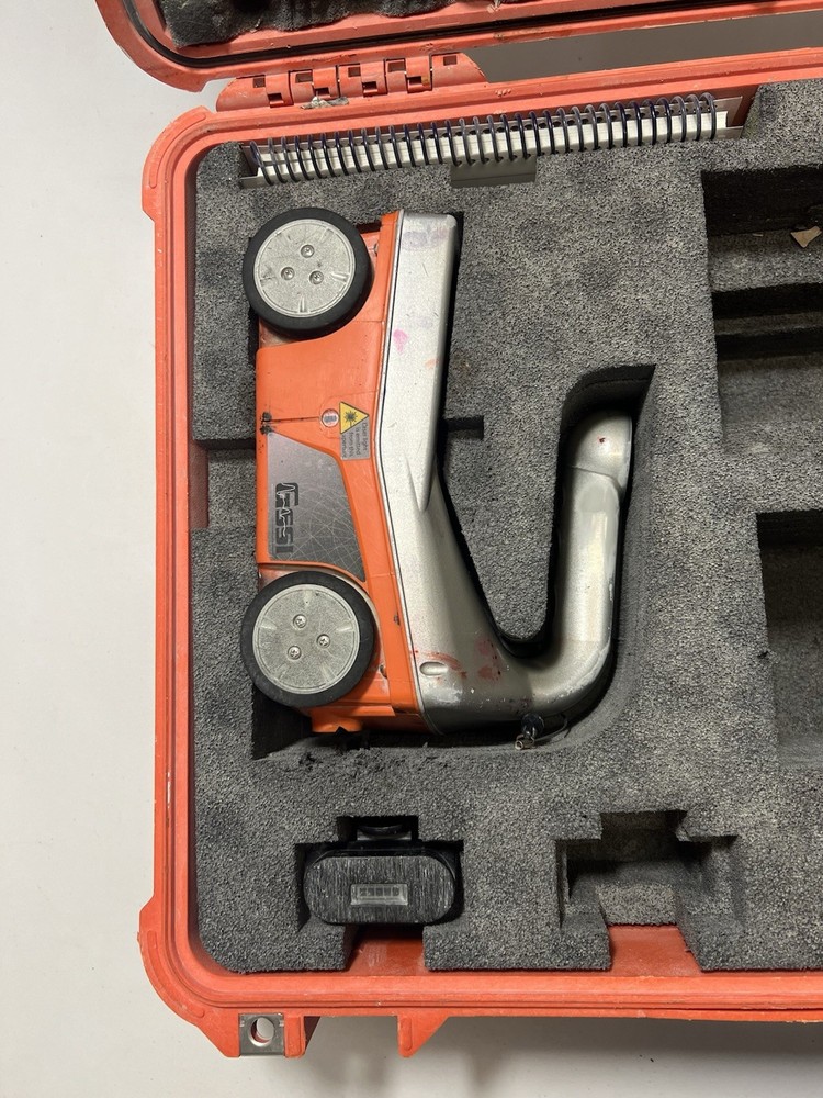 GSSI StructureScan Mini, Ground Penetrating Radar