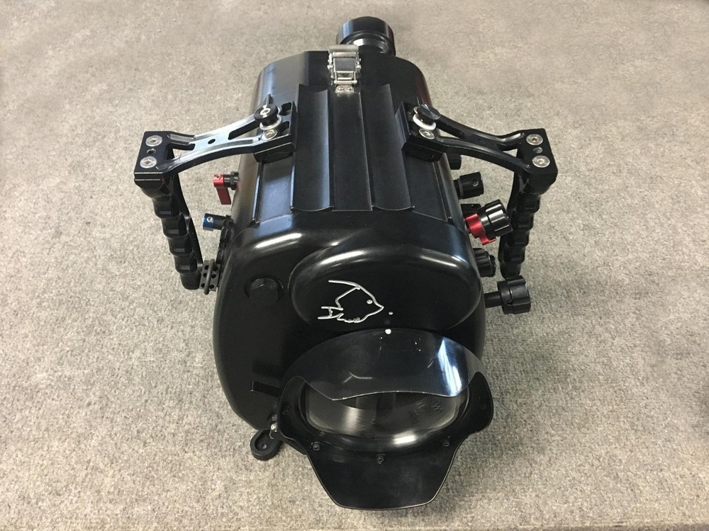 Gates EX1 Professional Underwater Housing