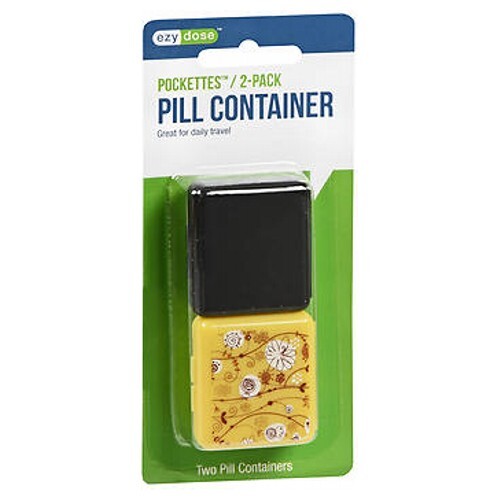 Apex 7-Day Pill Organizer Medium 1 each By Carex