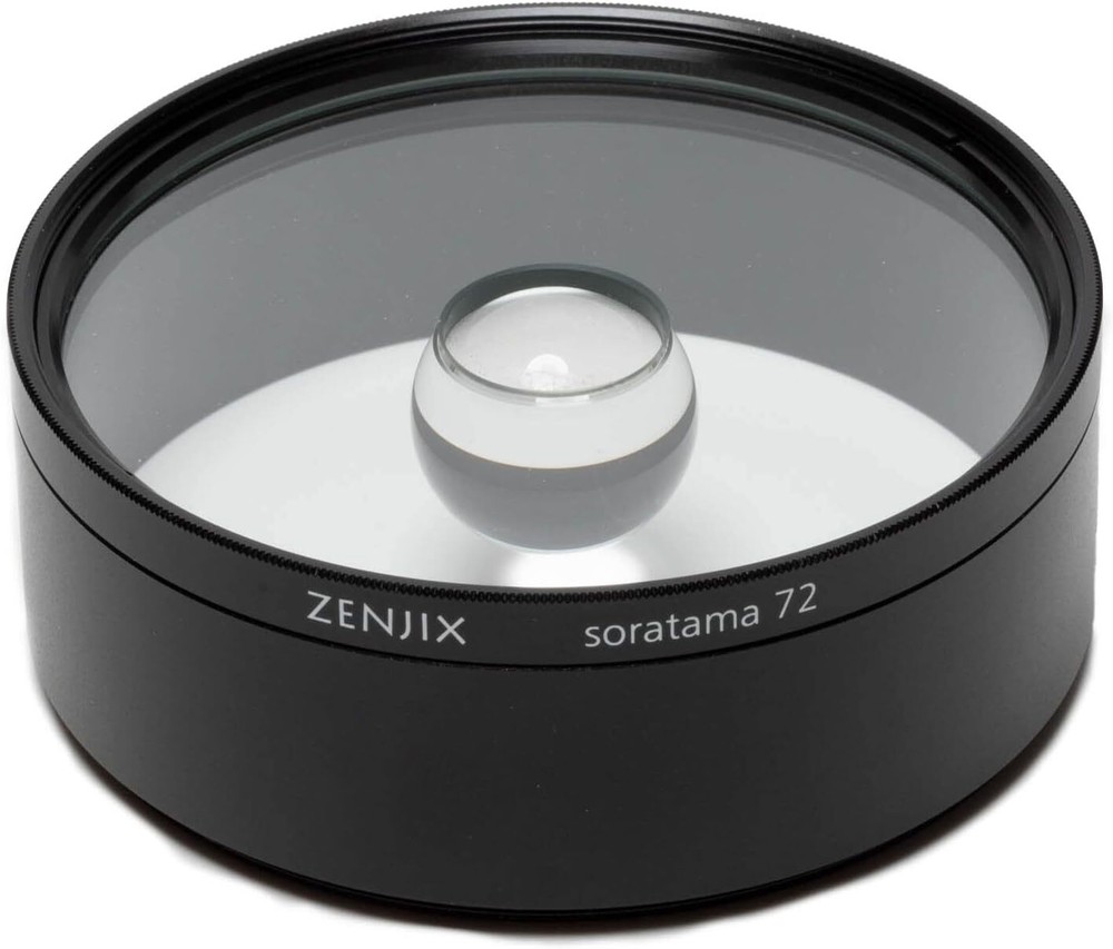Soratama Lensball Filter