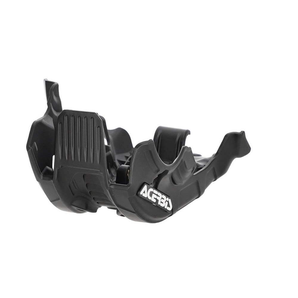Acerbis Skid Plates Black #2981460001