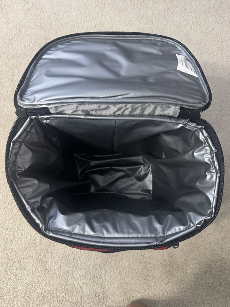 NFL Rolling Cooler - Atlanta Falcons