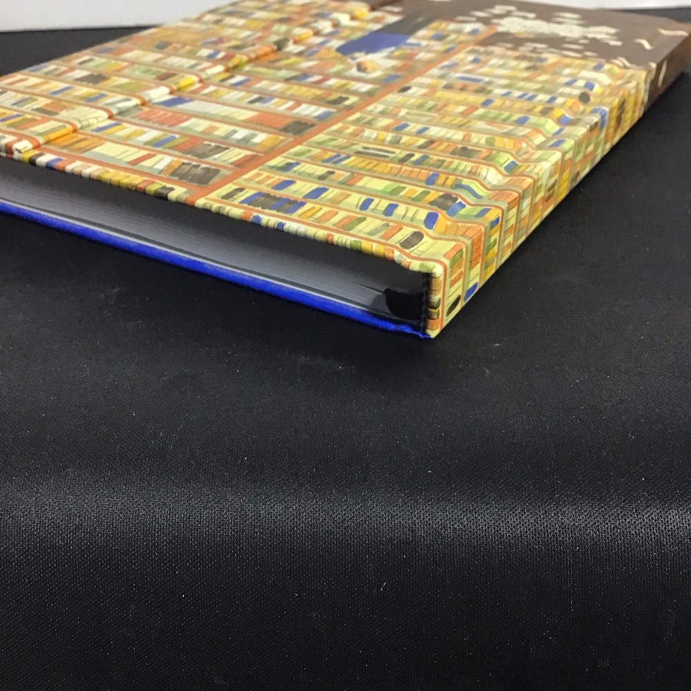 Benoit Journal Diary Notebook From teNeues Lined Pages