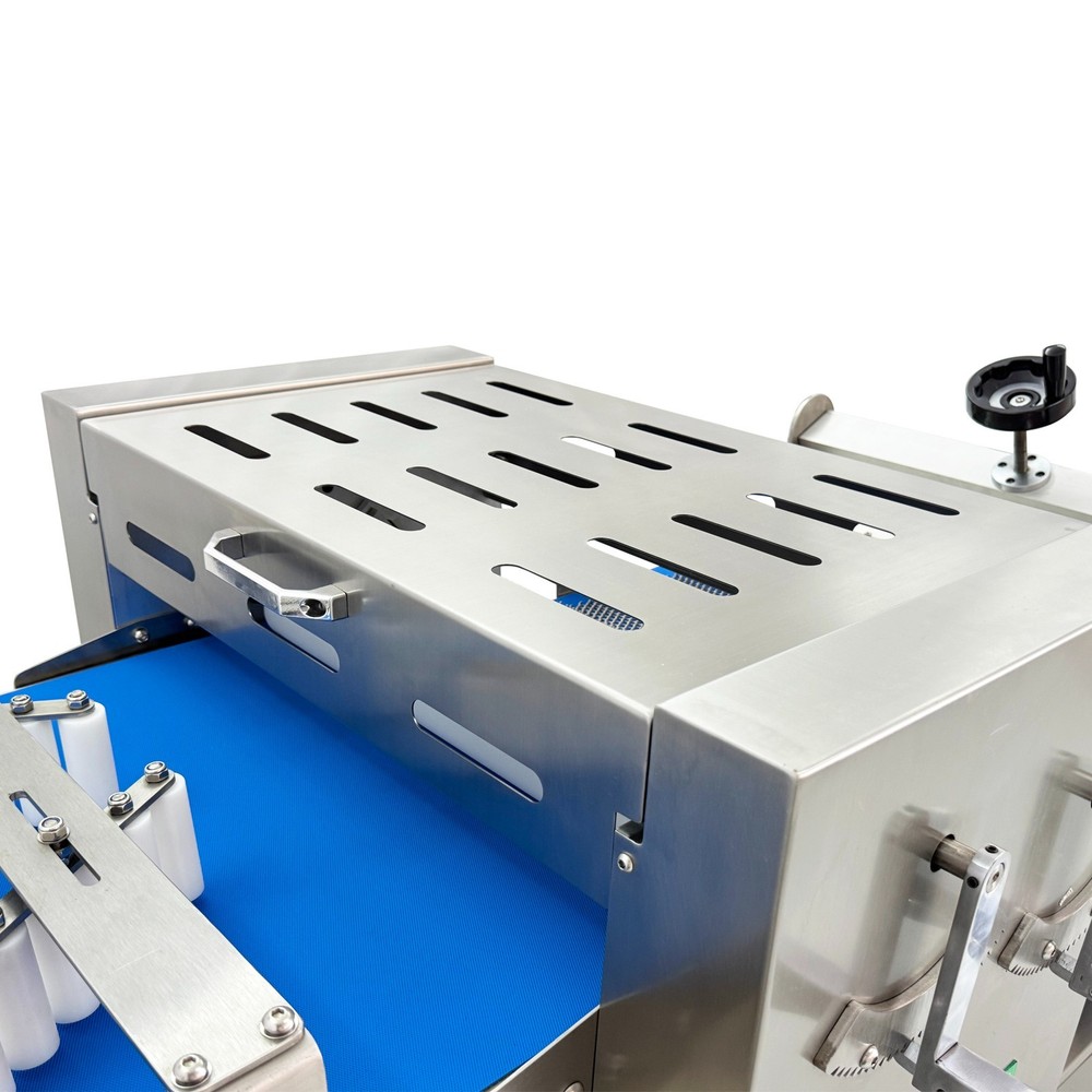 220V 1PH Automatic Continuous Toast Bread Dough Molding Shaping Machine 1.1KW