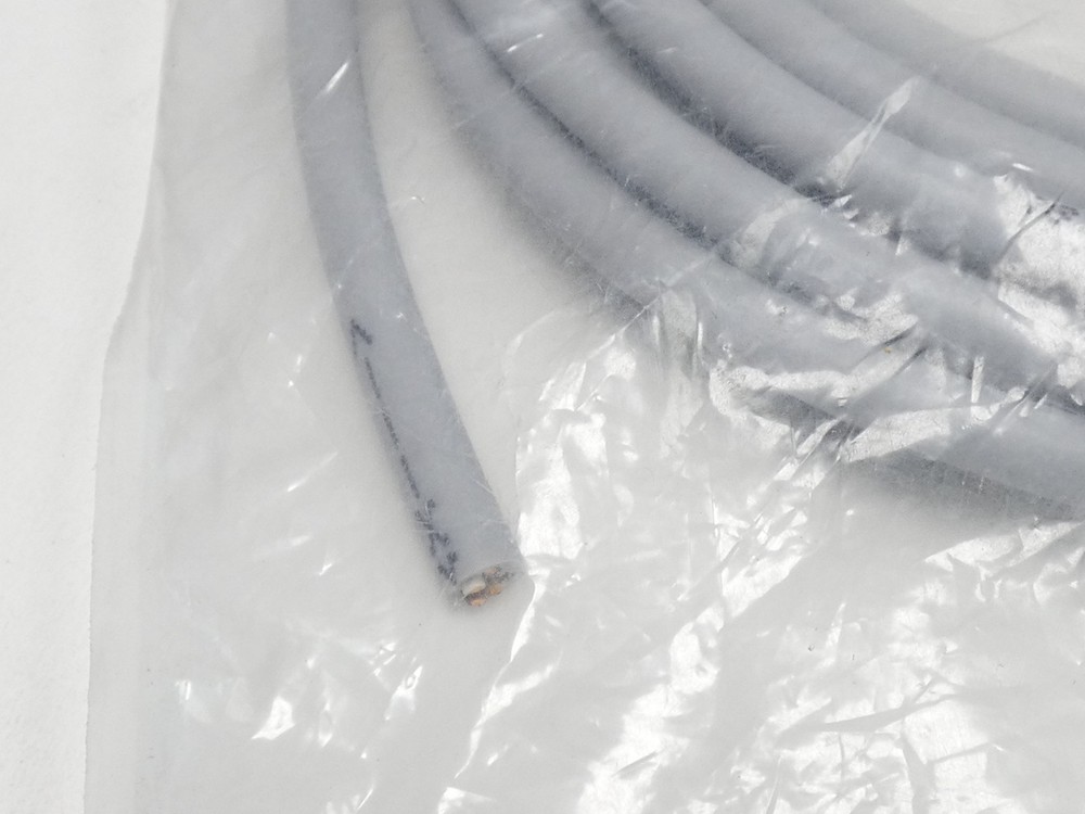 Harting 21348400585050 M12 A-Coded Cable Assembly 5M - NEW Surplus!