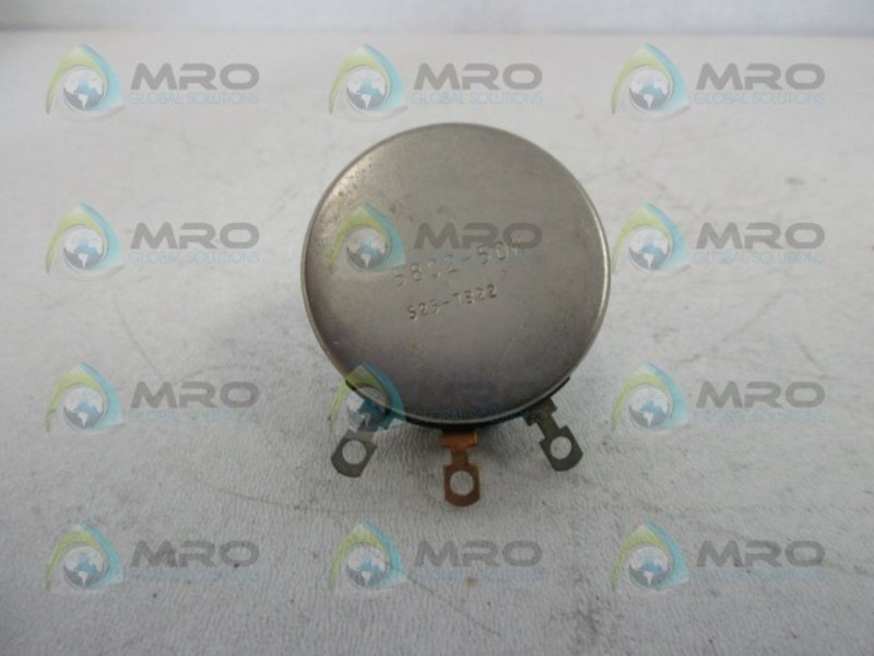 CLAROSTAT 58C2-50K POTENTIOMETER UNMP