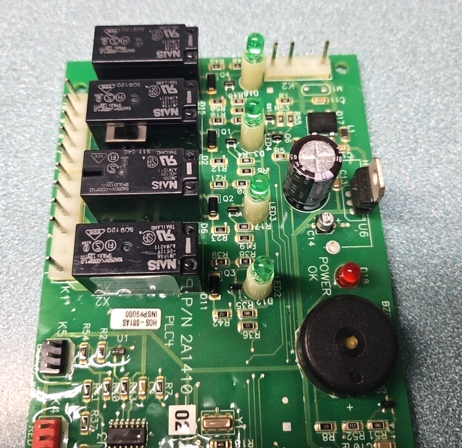 OEM Hoshizaki 2A1410-02 Ice Machine Control Circuit Board