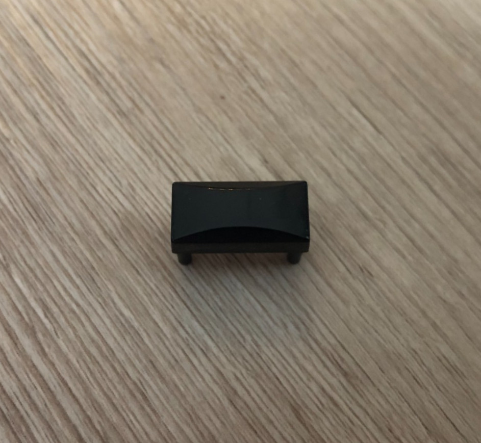 Small Button for E-MU Command Station (No LED Window) -  Replacement Parts