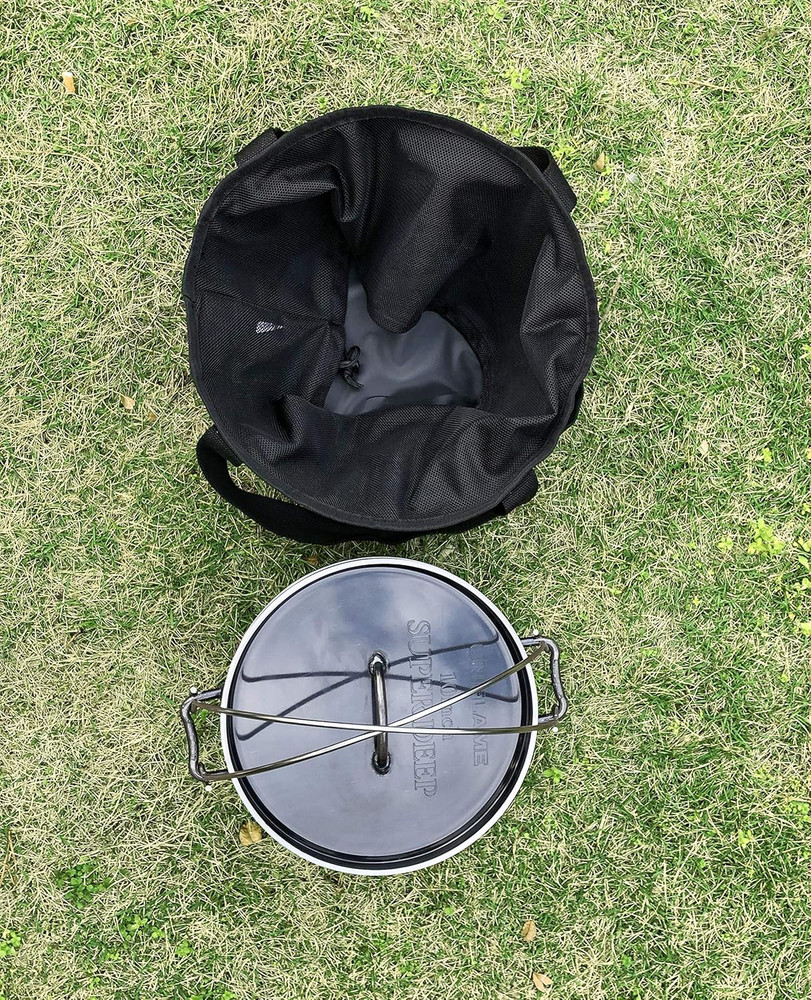 Carry Bag for Dutch Oven Durable Canvas