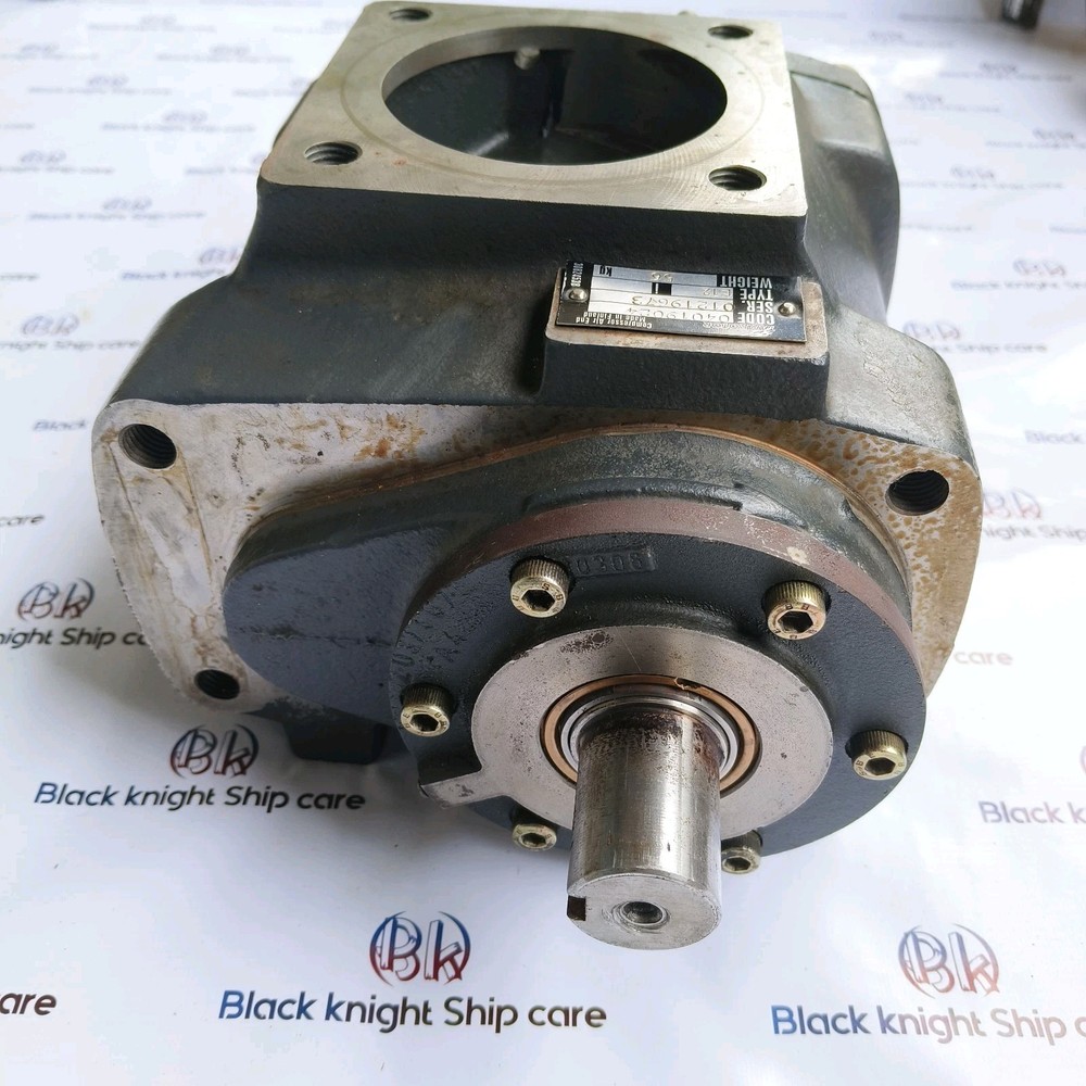 TAMROTOR 04019024 MARINE SCREW COMPRESSOR TYPE E12