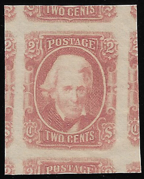 MALACK Confed #8 MONSTER GEM OG NH, w/PSE (GRADED 10..MORE.. gg1571