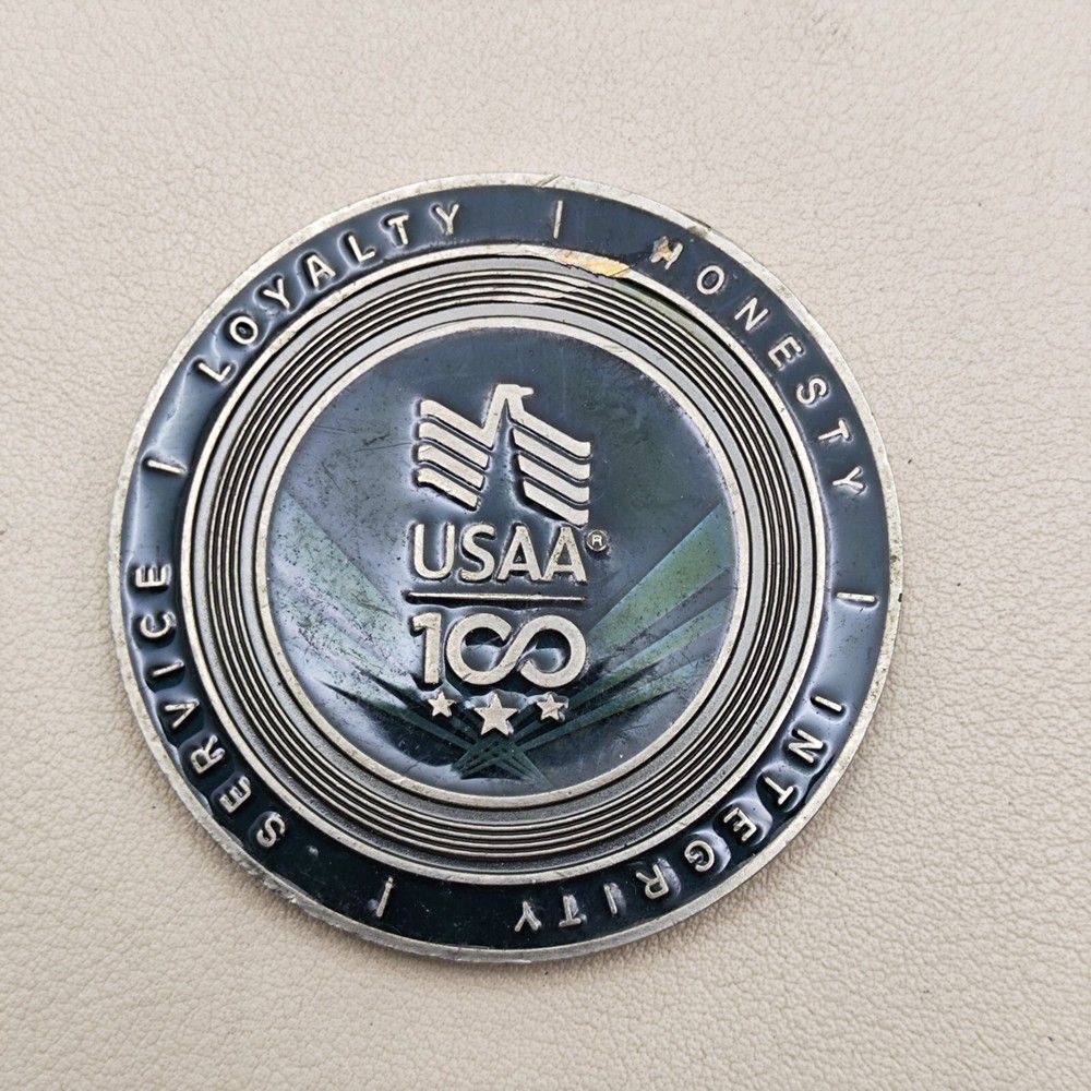 US Army Birthday 247 USAA 100 Challenge Coin