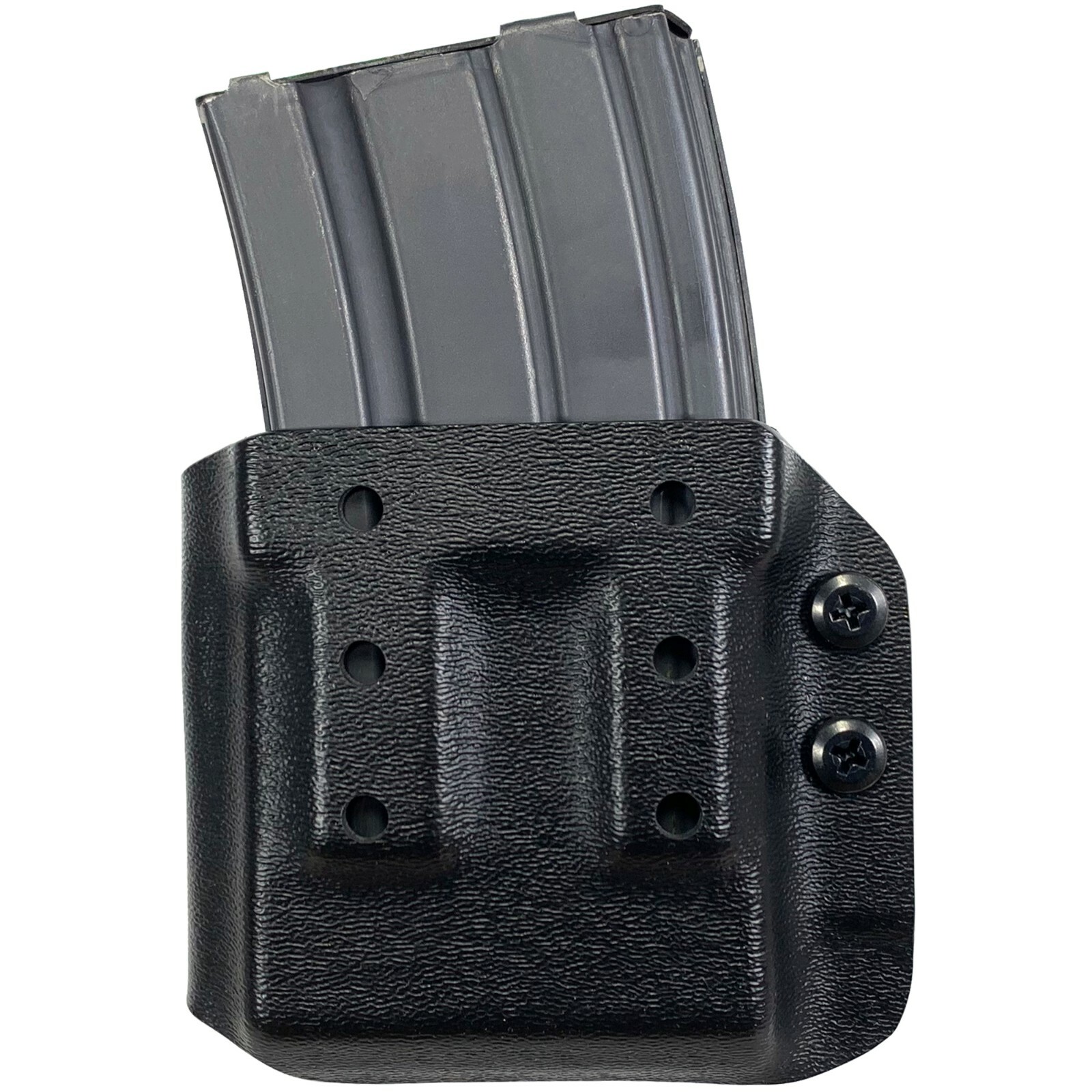Black Scorpion Gear Ambi Sporting Rifle OWB Kydex Magazine Pouch 5.56 | .223