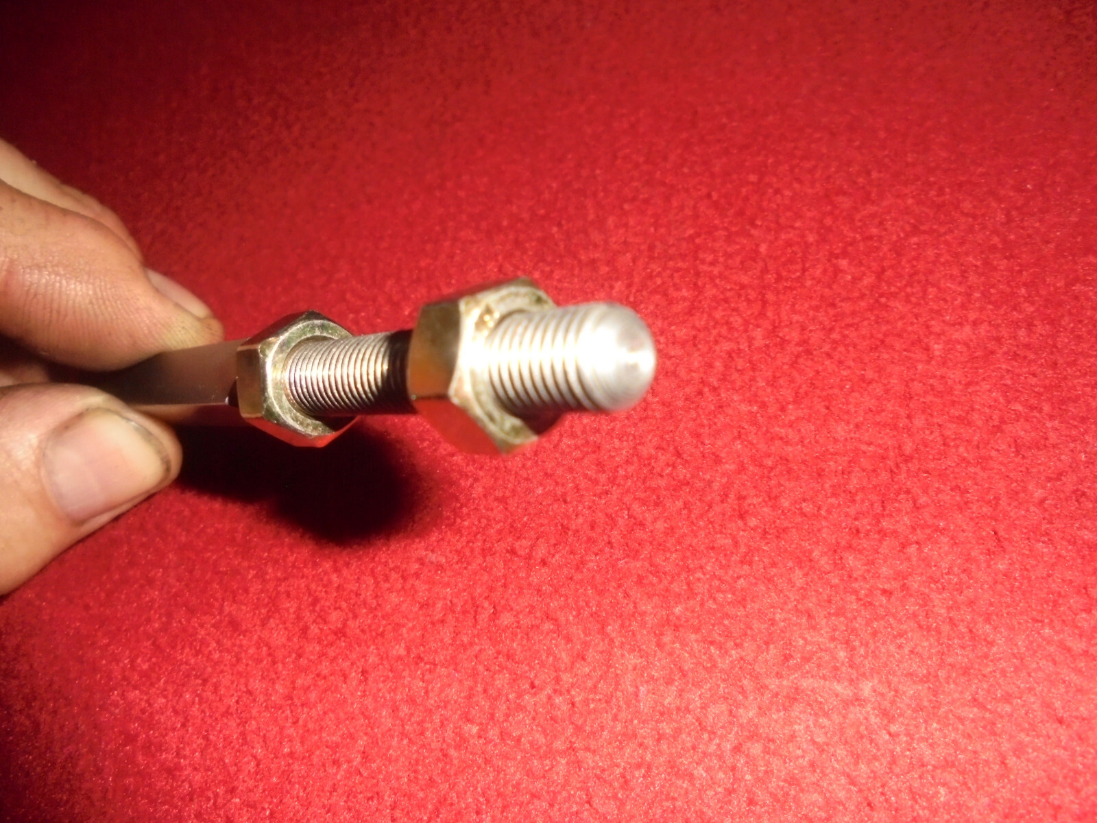 NEW Webster Tri Polar Magneto Trip Square shaft Only Hit Miss Gas Engine K L M