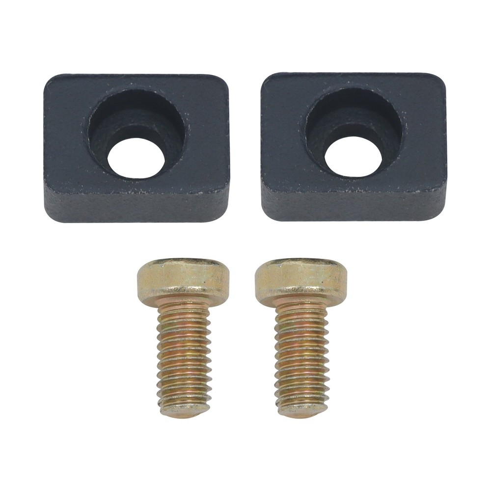 4" Double Lock CNC Precision Vise Workholding Double Action Milling Machine Vise