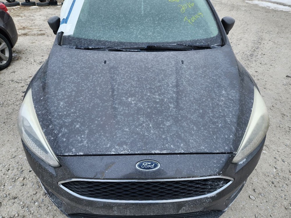 2015-2018 Ford Focus Front 4.2" Display Screen