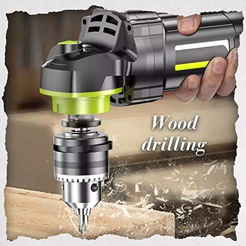 Angle Grinder Electric Drill Conversion Collets Adapter For Angle Grinder Woodwo