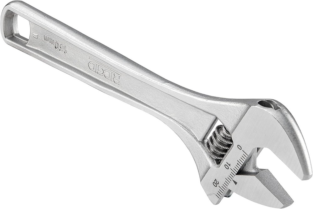 Rust-Resistant 6-Inch Wrench with Lifetime